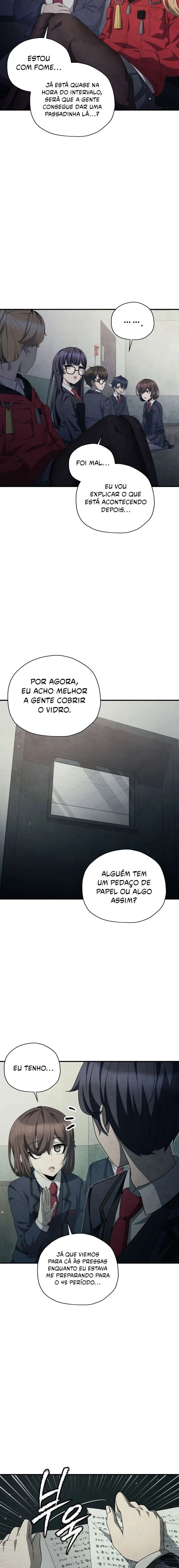Página 8 - Clube de Histórias de Fantasmas Cap. 39
