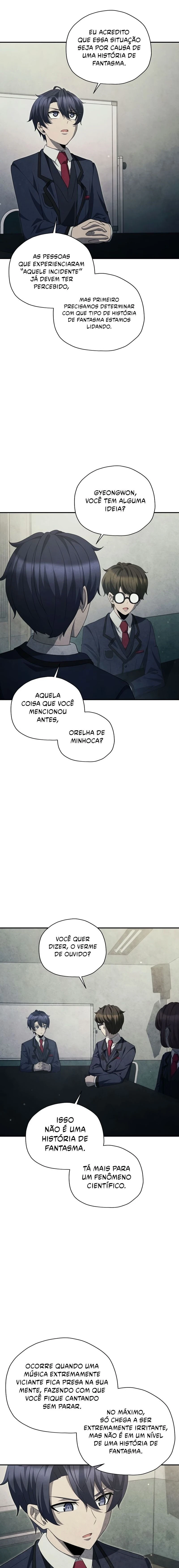 Página 10 - Clube de Histórias de Fantasmas Cap. 39