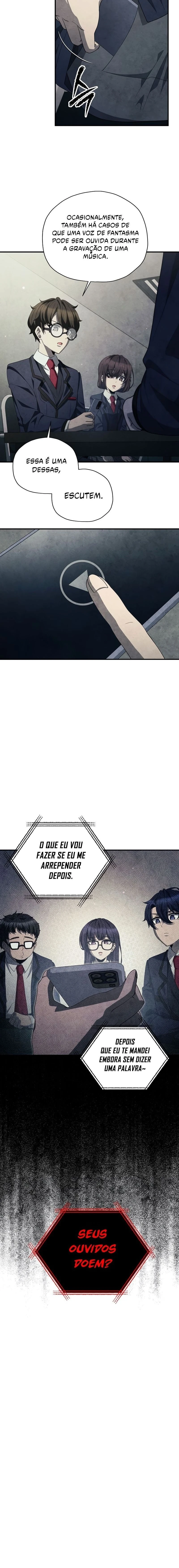 Página 12 - Clube de Histórias de Fantasmas Cap. 39