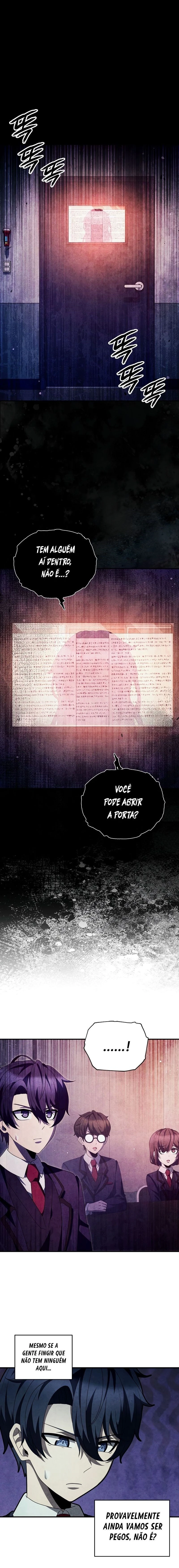 Página 1 - Clube de Histórias de Fantasmas Cap. 40