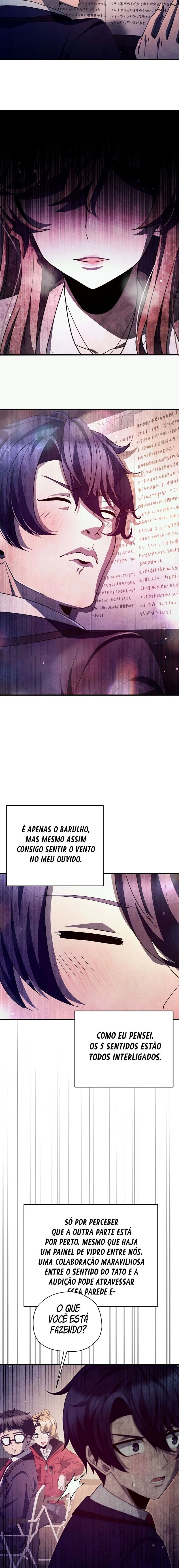 Página 5 - Clube de Histórias de Fantasmas Cap. 40