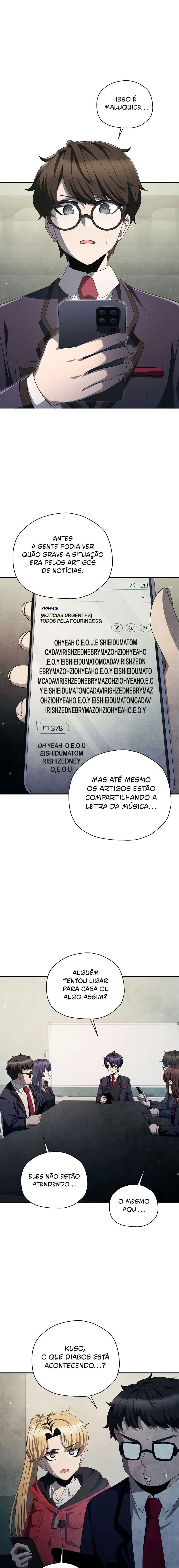 Página 3 - Clube de Histórias de Fantasmas Cap. 41