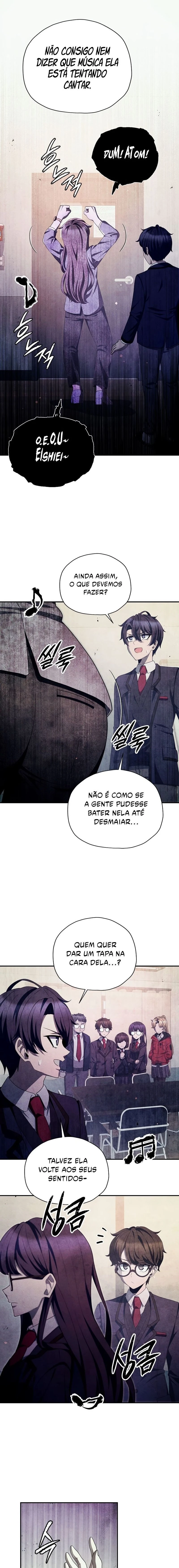 Página 14 - Clube de Histórias de Fantasmas Cap. 41