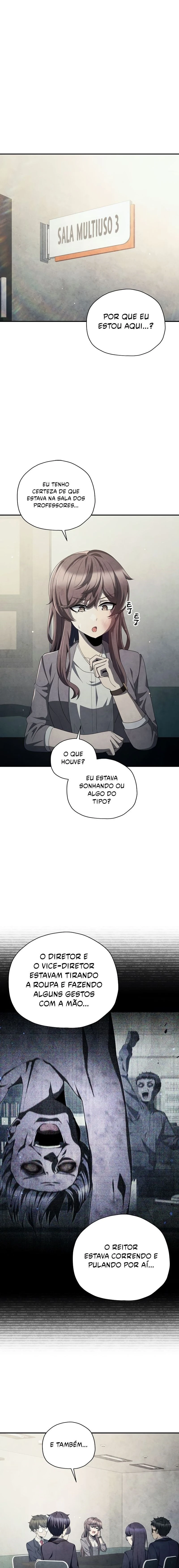 Página 1 - Clube de Histórias de Fantasmas Cap. 42