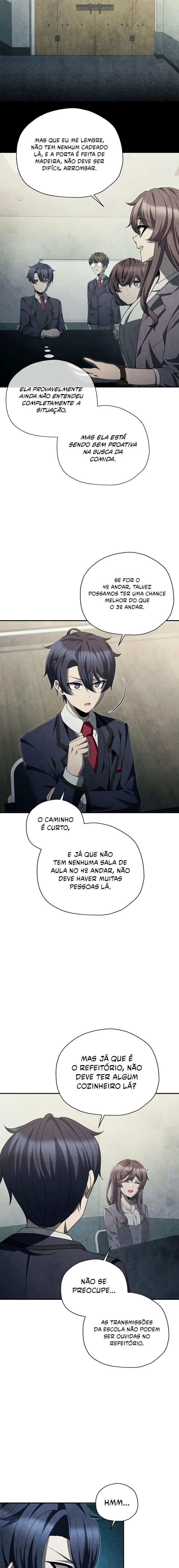 Página 6 - Clube de Histórias de Fantasmas Cap. 42