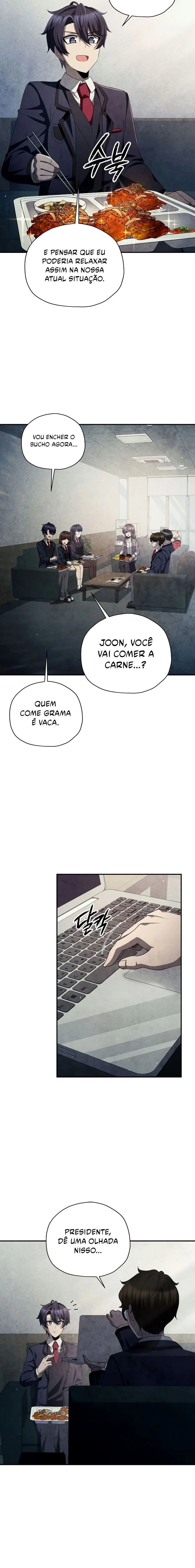 Página 15 - Clube de Histórias de Fantasmas Cap. 42
