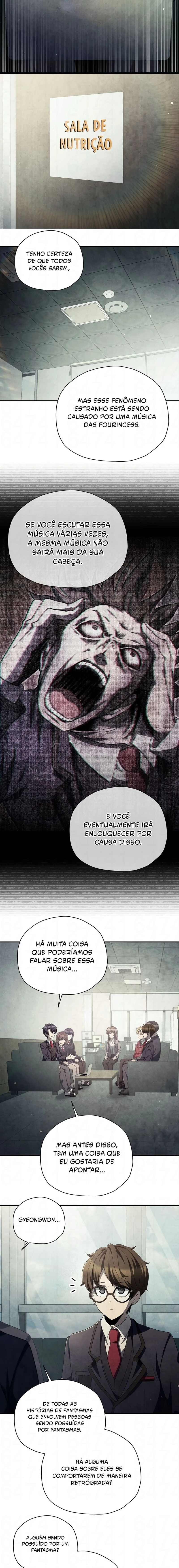 Página 8 - Clube de Histórias de Fantasmas Cap. 43