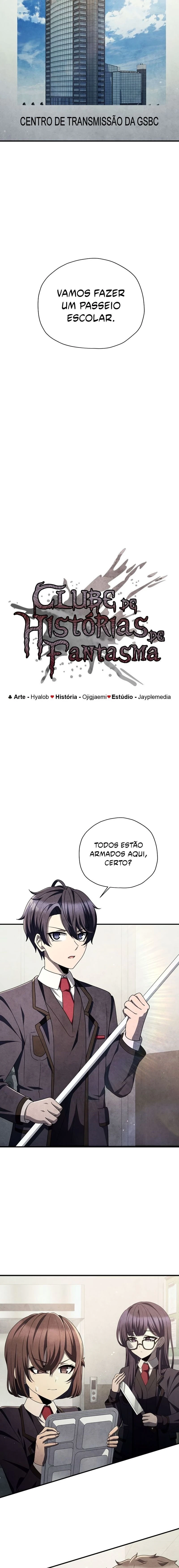 Página 6 - Clube de Histórias de Fantasmas Cap. 44