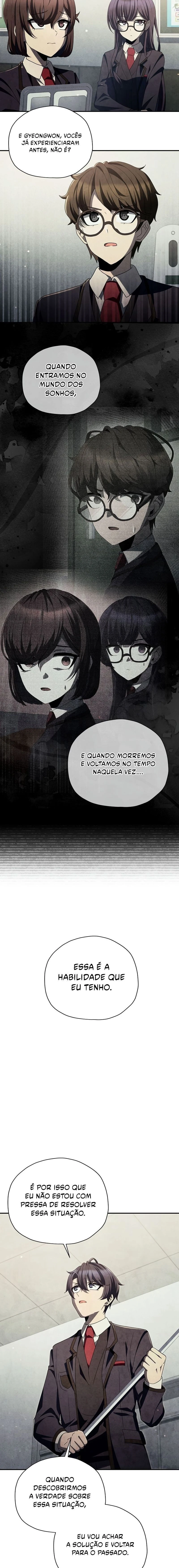 Página 9 - Clube de Histórias de Fantasmas Cap. 44