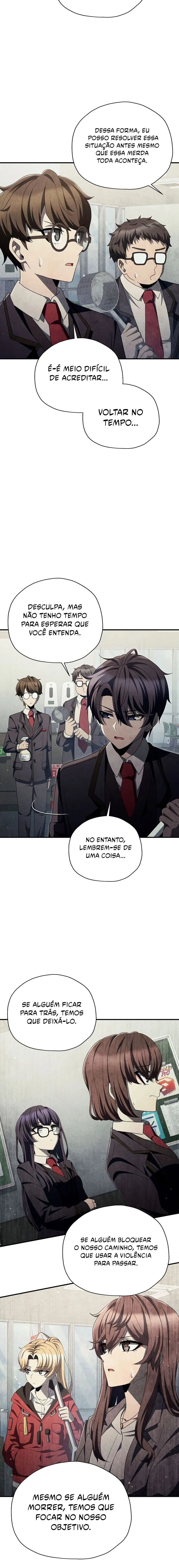 Página 10 - Clube de Histórias de Fantasmas Cap. 44