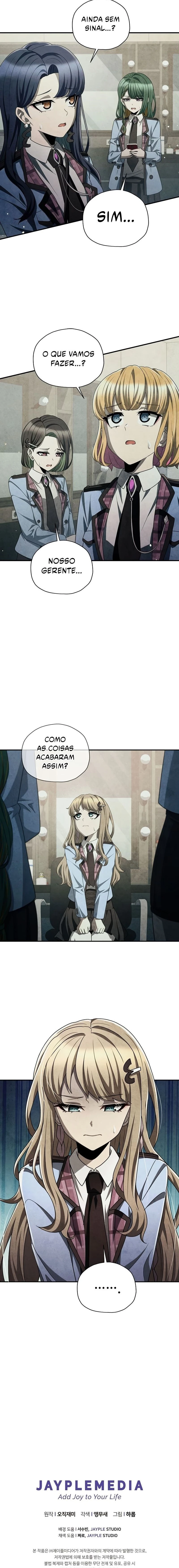 Página 18 - Clube de Histórias de Fantasmas Cap. 44