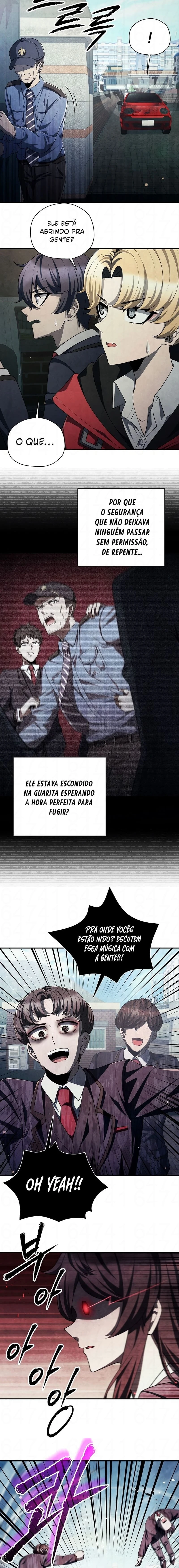 Página 7 - Clube de Histórias de Fantasmas Cap. 45