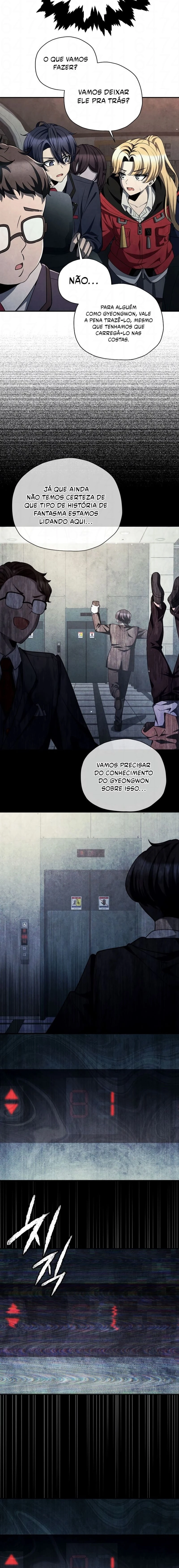 Página 13 - Clube de Histórias de Fantasmas Cap. 45
