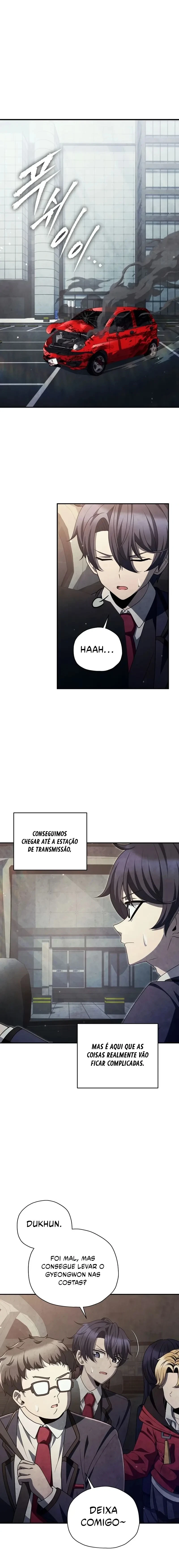 Página 1 - Clube de Histórias de Fantasmas Cap. 46