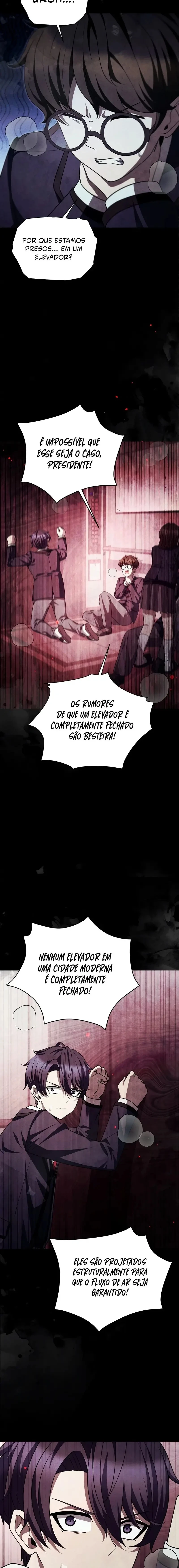 Página 5 - Clube de Histórias de Fantasmas Cap. 47