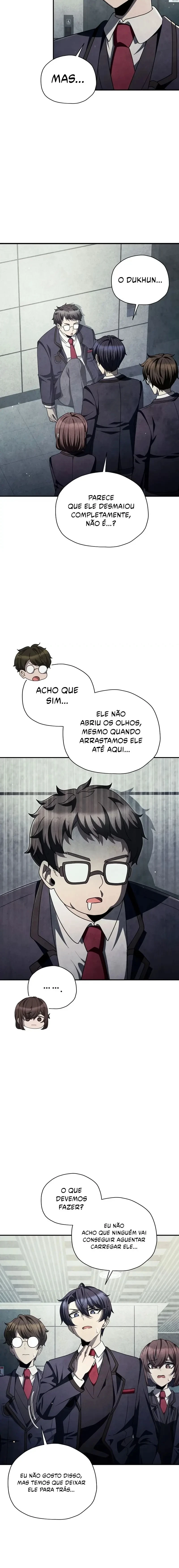 Página 8 - Clube de Histórias de Fantasmas Cap. 47