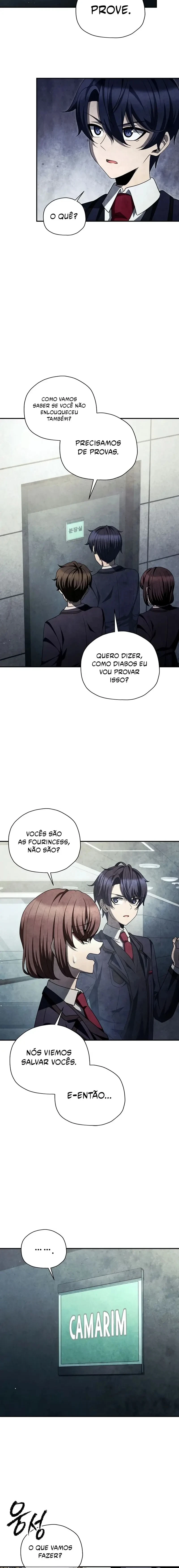 Página 14 - Clube de Histórias de Fantasmas Cap. 47