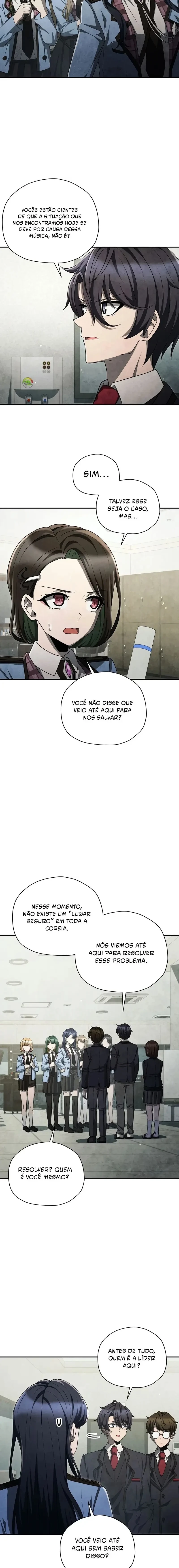 Página 3 - Clube de Histórias de Fantasmas Cap. 48