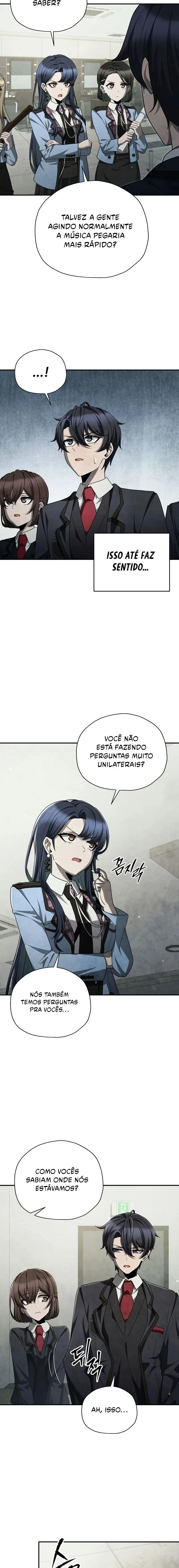 Página 8 - Clube de Histórias de Fantasmas Cap. 48