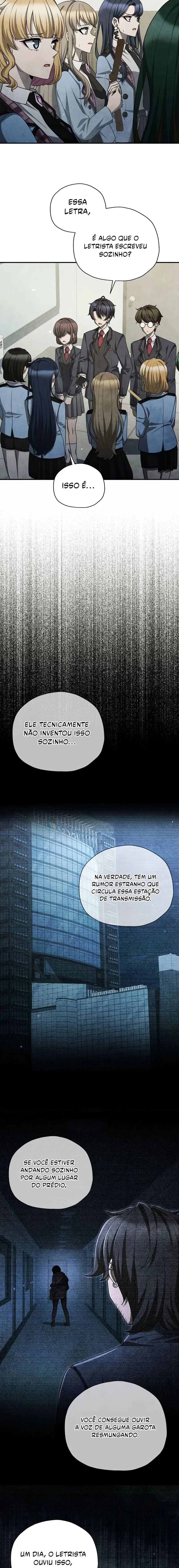 Página 11 - Clube de Histórias de Fantasmas Cap. 48