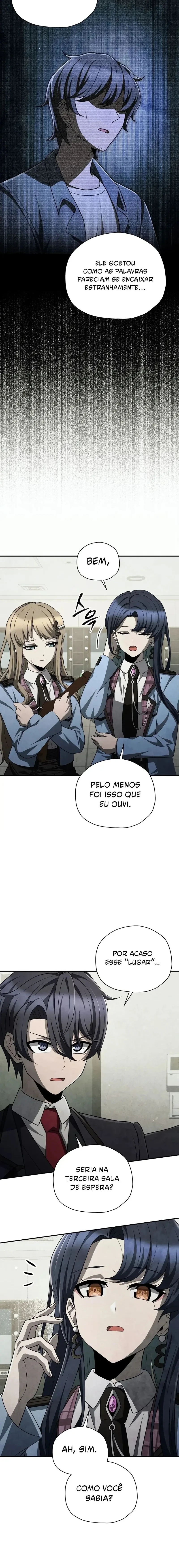 Página 12 - Clube de Histórias de Fantasmas Cap. 48