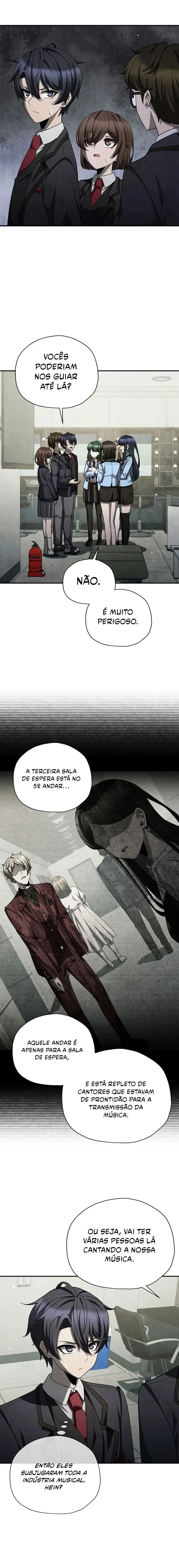 Página 13 - Clube de Histórias de Fantasmas Cap. 48