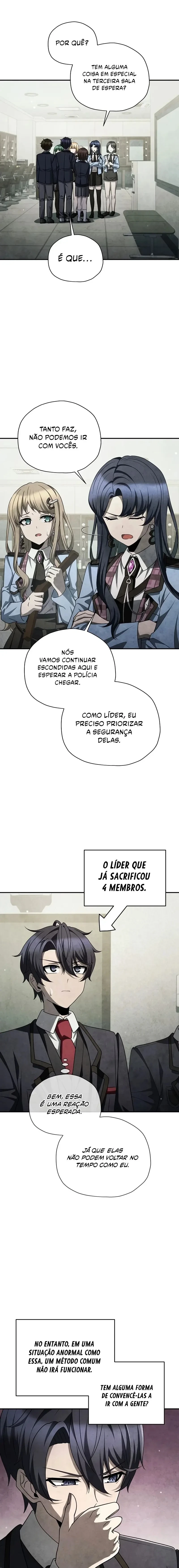 Página 14 - Clube de Histórias de Fantasmas Cap. 48
