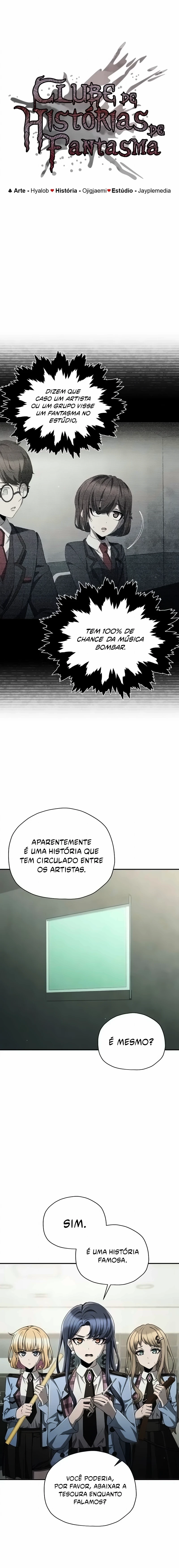 Página 4 - Clube de Histórias de Fantasmas Cap. 49
