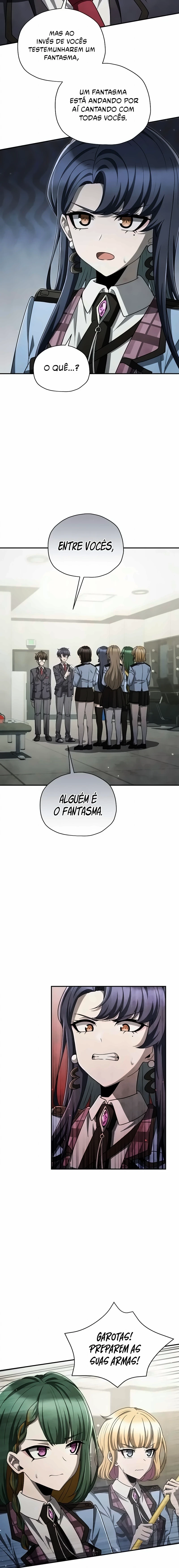 Página 6 - Clube de Histórias de Fantasmas Cap. 49
