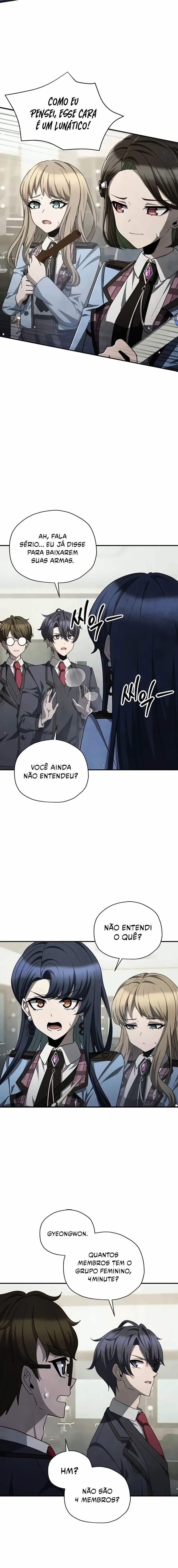 Página 7 - Clube de Histórias de Fantasmas Cap. 49