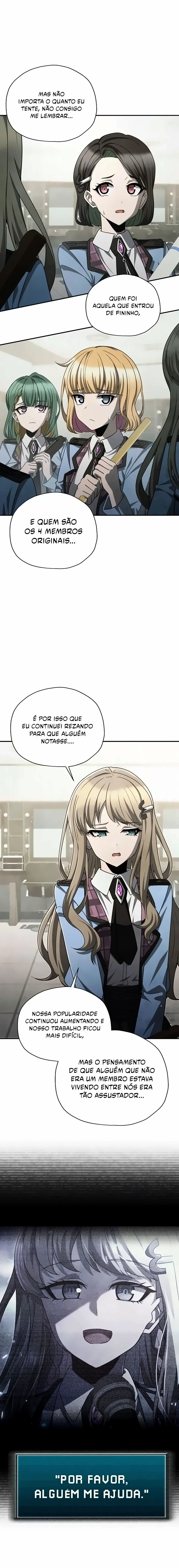 Página 11 - Clube de Histórias de Fantasmas Cap. 49
