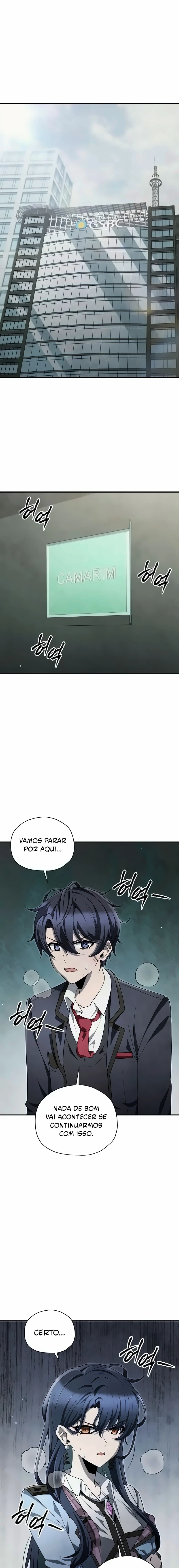 Página 1 - Clube de Histórias de Fantasmas Cap. 50