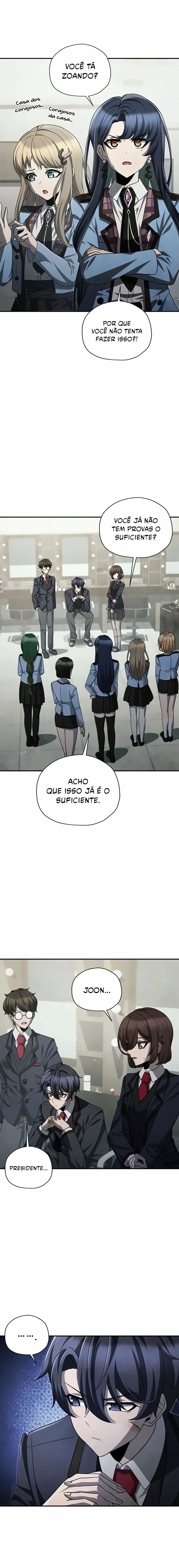 Página 7 - Clube de Histórias de Fantasmas Cap. 50