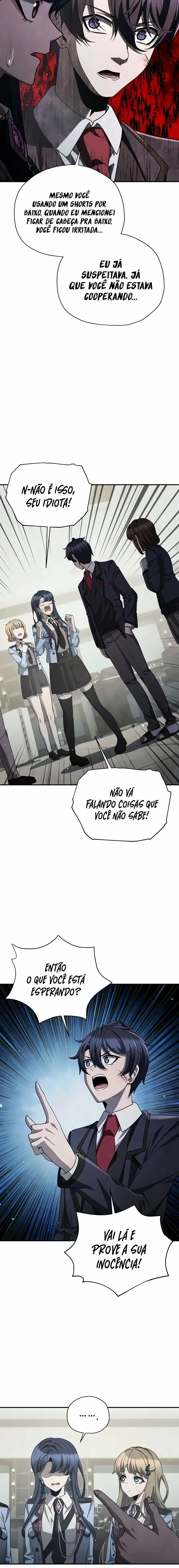 Página 16 - Clube de Histórias de Fantasmas Cap. 50