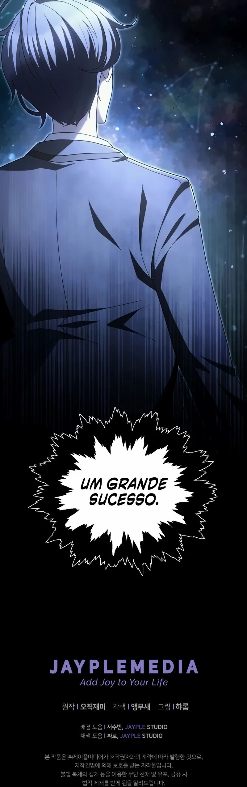 Página 21 - Clube de Histórias de Fantasmas Cap. 50