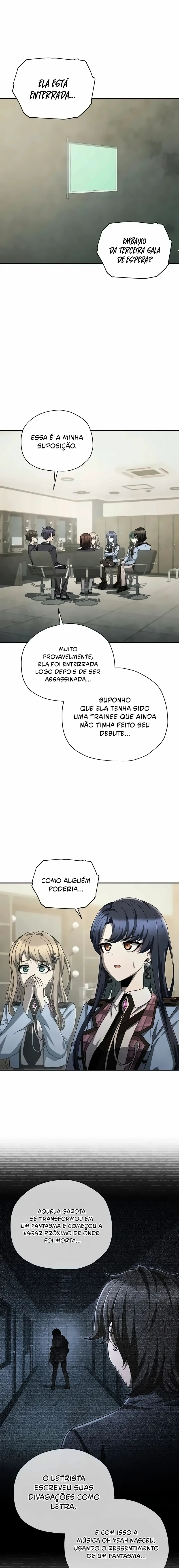Página 15 - Clube de Histórias de Fantasmas Cap. 51