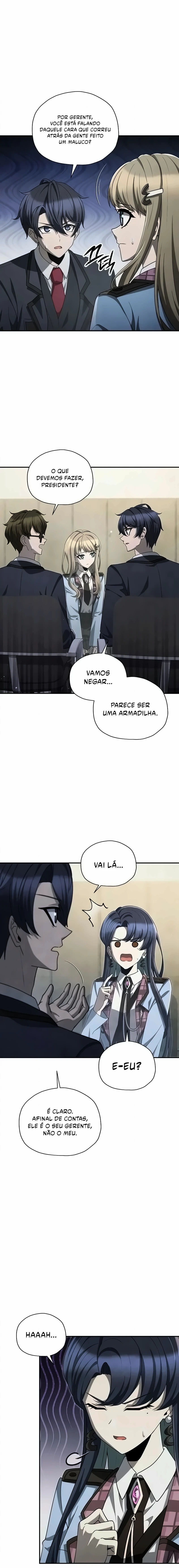 Página 5 - Clube de Histórias de Fantasmas Cap. 52