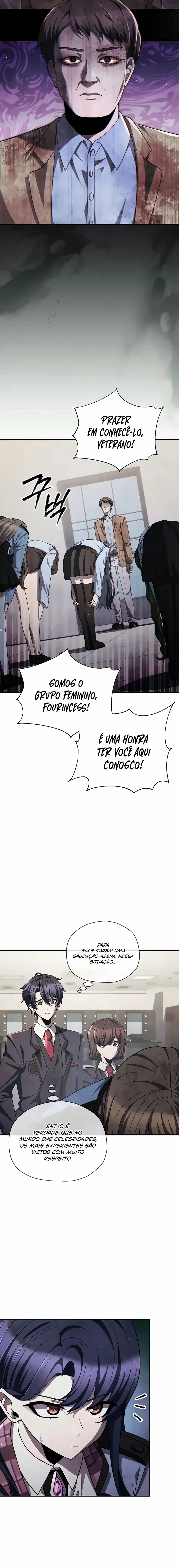 Página 11 - Clube de Histórias de Fantasmas Cap. 52