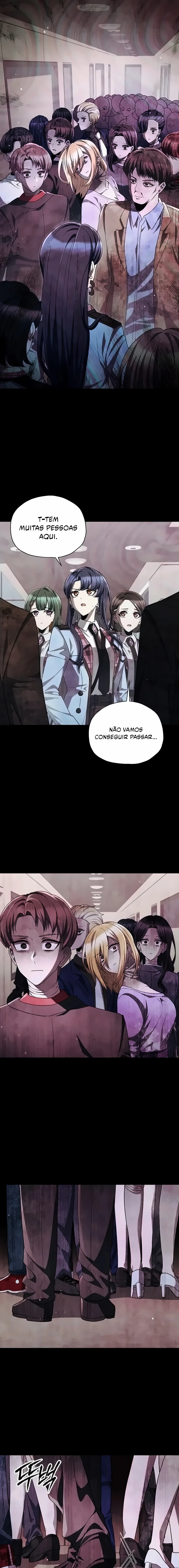 Página 13 - Clube de Histórias de Fantasmas Cap. 52