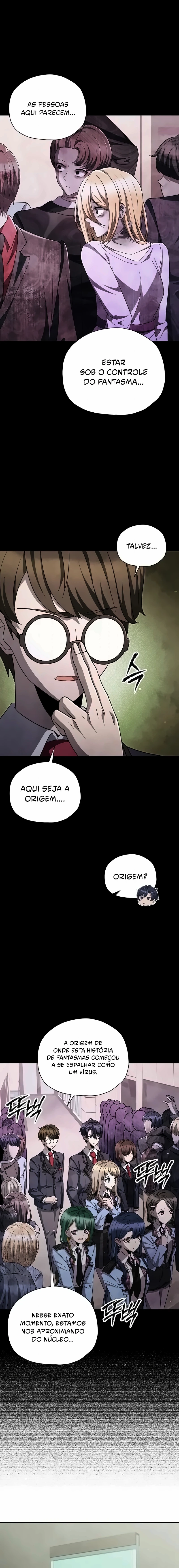 Página 15 - Clube de Histórias de Fantasmas Cap. 52
