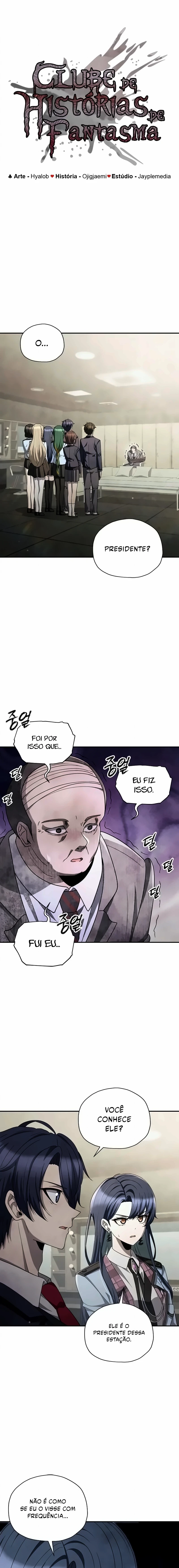 Página 1 - Clube de Histórias de Fantasmas Cap. 53