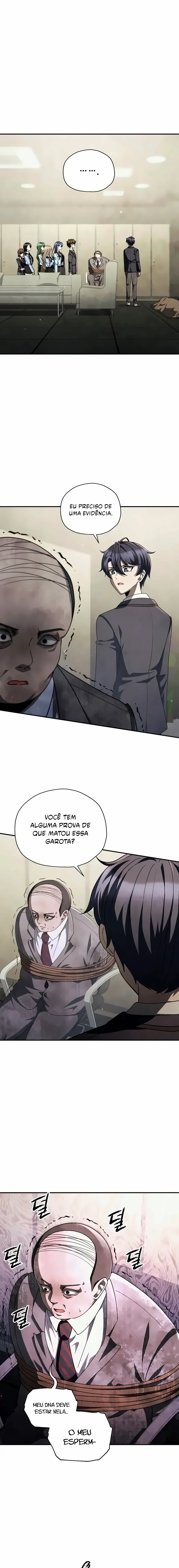 Página 5 - Clube de Histórias de Fantasmas Cap. 53