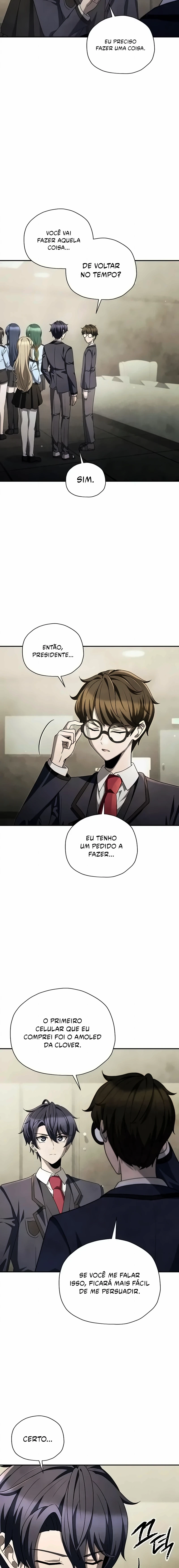 Página 8 - Clube de Histórias de Fantasmas Cap. 53