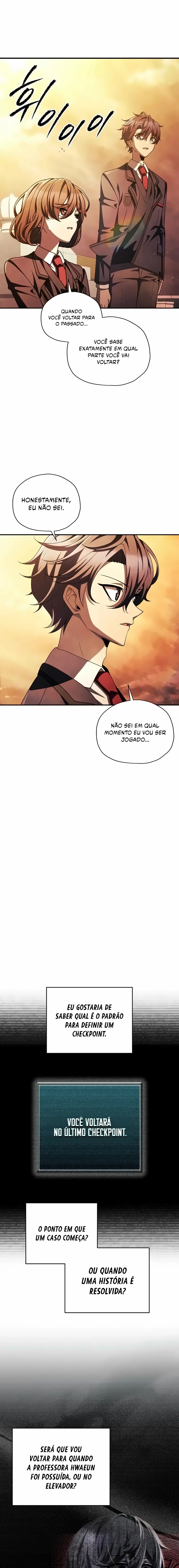 Página 11 - Clube de Histórias de Fantasmas Cap. 53
