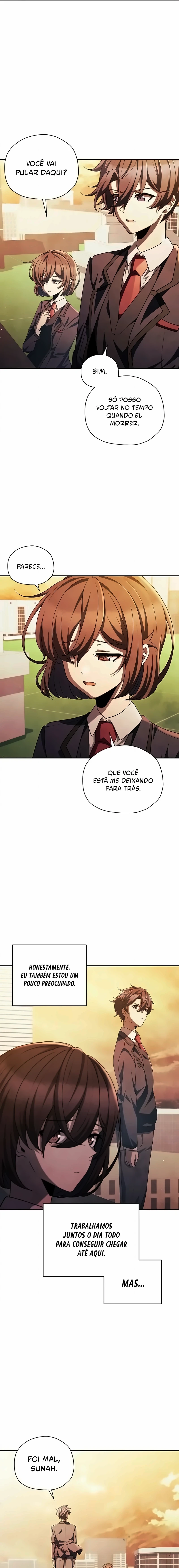 Página 13 - Clube de Histórias de Fantasmas Cap. 53