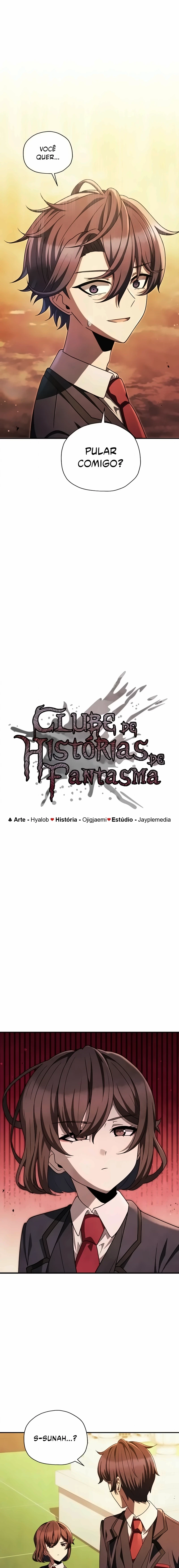 Página 5 - Clube de Histórias de Fantasmas Cap. 54