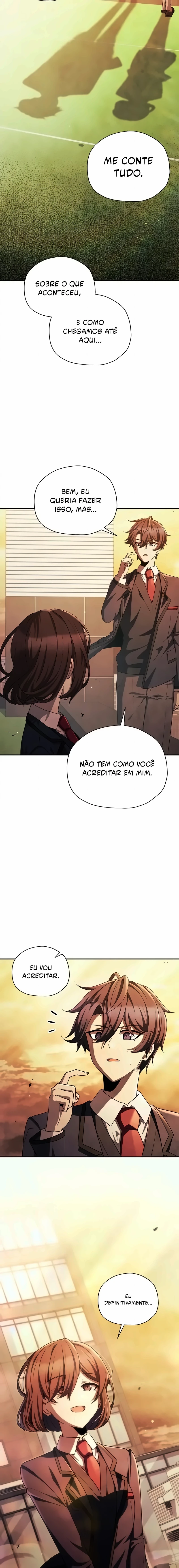 Página 8 - Clube de Histórias de Fantasmas Cap. 54
