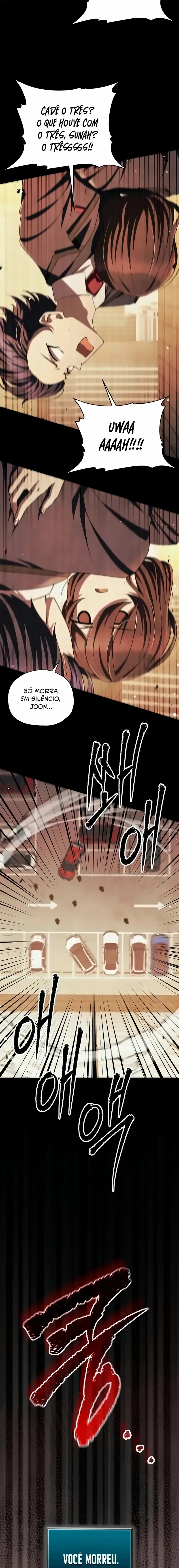 Página 15 - Clube de Histórias de Fantasmas Cap. 54