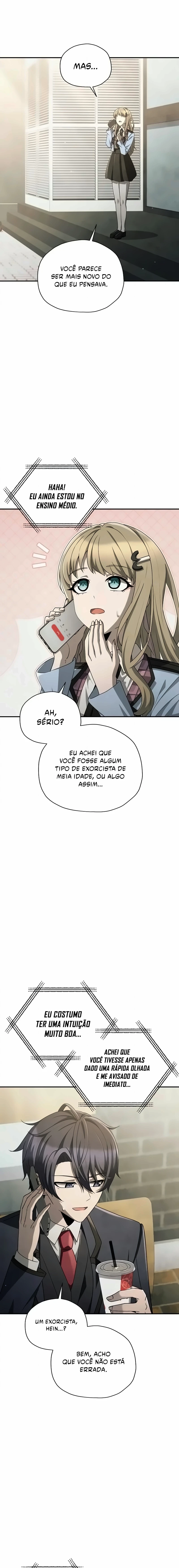 Página 6 - Clube de Histórias de Fantasmas Cap. 55
