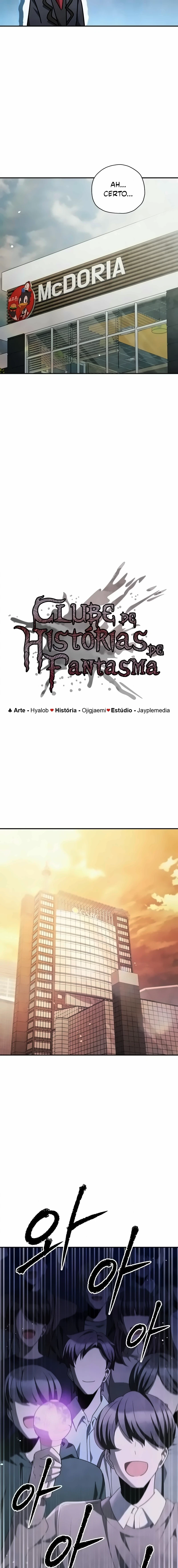 Página 14 - Clube de Histórias de Fantasmas Cap. 55